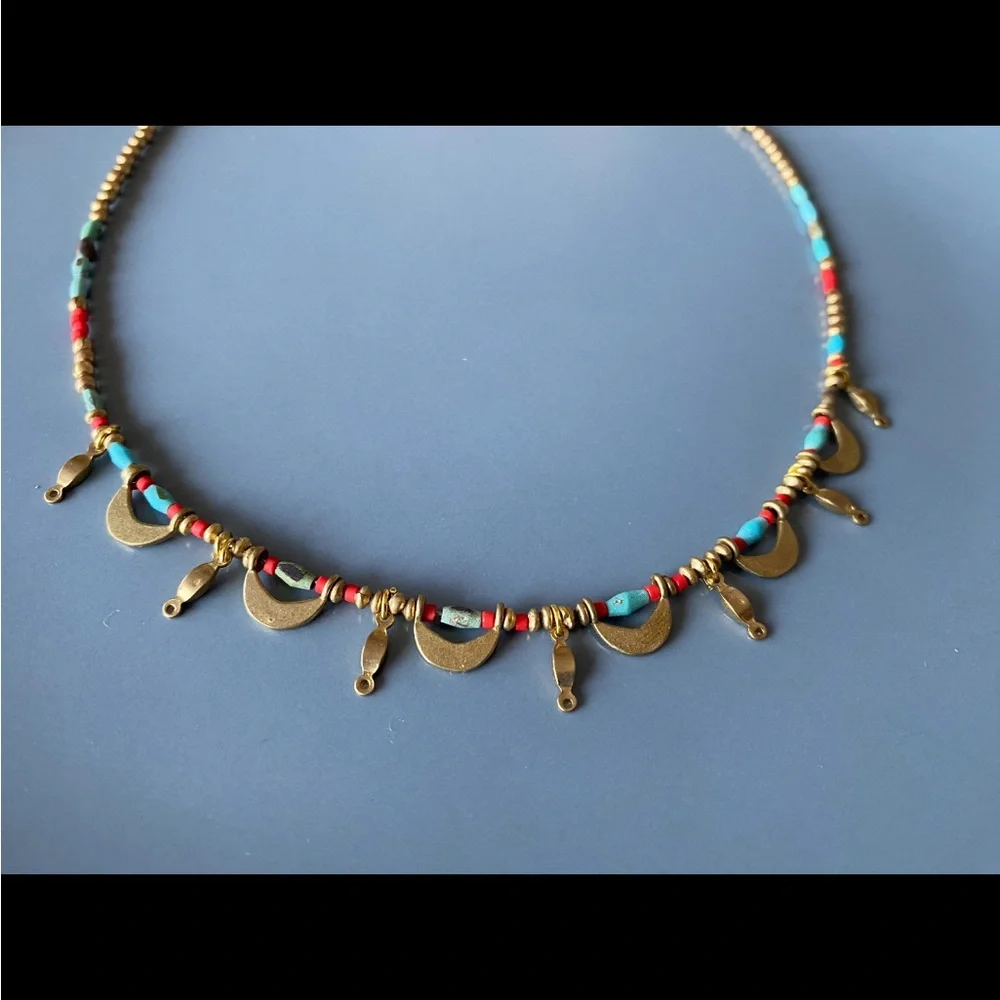Handmade charm necklace ! New πππ - Picture 2 of 5